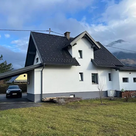 Semesterbostad In A Location Ferlach
